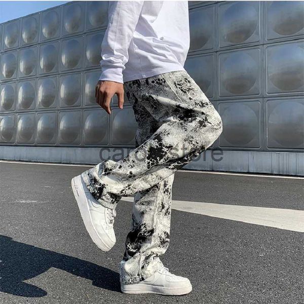 men's jeans mens fashion printed jeans spring 2023 mopping trousers jeans korean style high street loose hip hop wide-leg jean pants j2, Blue
men's jeans mens fashion printed jeans spring 2023 mopping trousers jeans korean style high street loose hip hop wide-leg jean pants j2, Blue