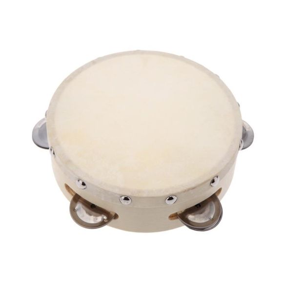 6in hand held tambourine drum bell metal jingles percussion musical toy for ktv party kids games2426153
6in hand held tambourine drum bell metal jingles percussion musical toy for ktv party kids games2426153