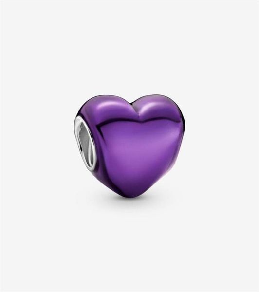 100 925 sterling silver metallic purple heart charms fit original european charm bracelet fashion women wedding engagement jewelr66205345, Bronze;silver 
100 925 sterling silver metallic purple heart charms fit original european charm bracelet fashion women wedding engagement jewelr66205345, Bronze;silver