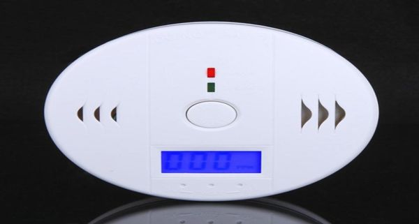 co alarm carbon monoxide detector lcd backlight monitor poisoning gas sensor warning smoke detector tester for home security white9138387
co alarm carbon monoxide detector lcd backlight monitor poisoning gas sensor warning smoke detector tester for home security white9138387
