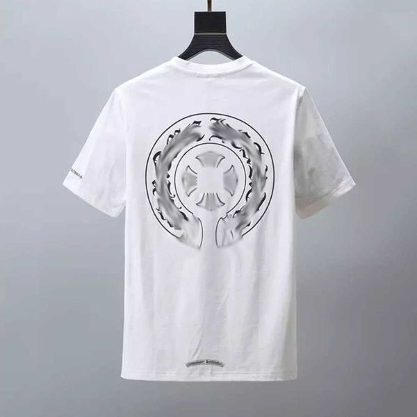 luxury men's fashion t shirt ch brand t-shirts designers men women tees horseshoe sanskrit cross print classics cotton t-shirt casual, White;black
luxury men's fashion t shirt ch brand t-shirts designers men women tees horseshoe sanskrit cross print classics cotton t-shirt casual, White;black