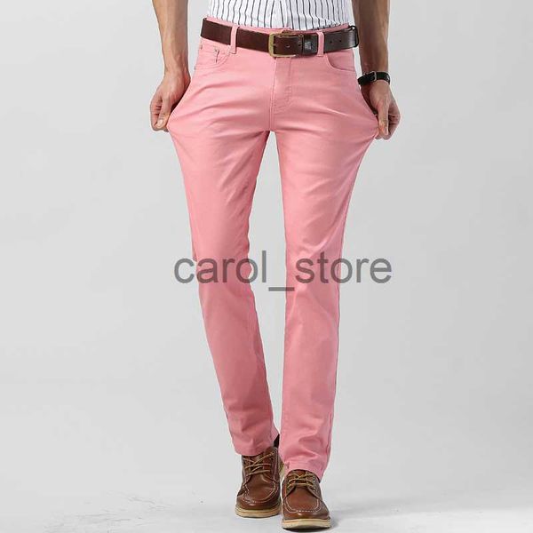 men's jeans men's stretch skinny jeans classic style business fashion pink red yellow stretch slim fit straight denim trousers mal, Blue
men's jeans men's stretch skinny jeans classic style business fashion pink red yellow stretch slim fit straight denim trousers mal, Blue