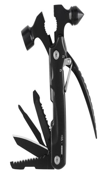 multifunctional hammer multitool folding plier tools plier camping fishing outdoor survival knife scissors safety hammer new5472684, Silver
multifunctional hammer multitool folding plier tools plier camping fishing outdoor survival knife scissors safety hammer new5472684, Silver