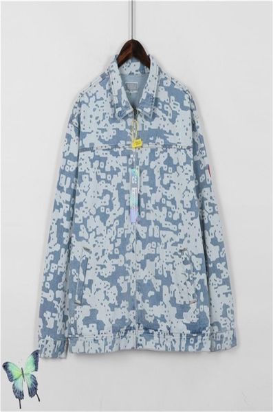 autumn winter cav empt noiseprint denim jacket men women zipper cavempt street washed coat 2104205765644, Black;brown
autumn winter cav empt noiseprint denim jacket men women zipper cavempt street washed coat 2104205765644, Black;brown