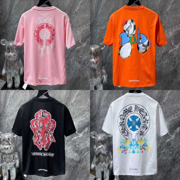 classics luxury men's t shirts brand ch t-shirts designers men women tees fashion horseshoe sanskrit cross print cotton tshirts casual, White;black
classics luxury men's t shirts brand ch t-shirts designers men women tees fashion horseshoe sanskrit cross print cotton tshirts casual, White;black