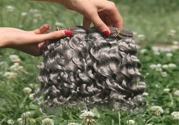 pure grey deep wave curly hair extensions 3bundles sliver gray human virgin peruvian hair wefts grey deep wave bundles deals for s2365606, Black
pure grey deep wave curly hair extensions 3bundles sliver gray human virgin peruvian hair wefts grey deep wave bundles deals for s2365606, Black