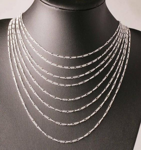 2mm figaro chains 925 sterling silver jewelry for diy necklace chain with lobster clasps size 16 18 20 22 24 26 28 30 inch8527816
2mm figaro chains 925 sterling silver jewelry for diy necklace chain with lobster clasps size 16 18 20 22 24 26 28 30 inch8527816