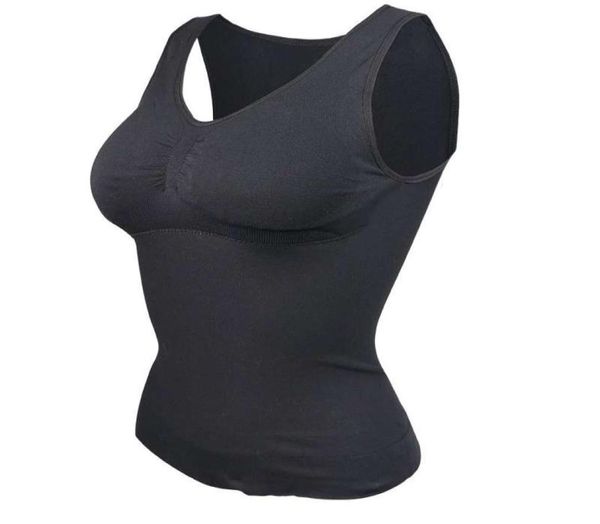 plus size bra tank women body shaper removable shaper underwear slimming vest corset shape 2018 new3017706, Black;white
plus size bra tank women body shaper removable shaper underwear slimming vest corset shape 2018 new3017706, Black;white