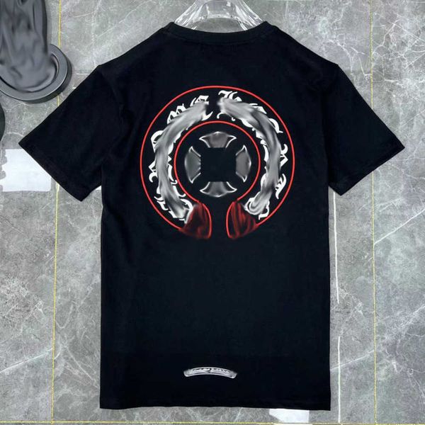 men's fashion luxury t shirt ch brand t-shirts designers men women tees horseshoe sanskrit cross print classics cotton t-shirt casual, White;black
men's fashion luxury t shirt ch brand t-shirts designers men women tees horseshoe sanskrit cross print classics cotton t-shirt casual, White;black