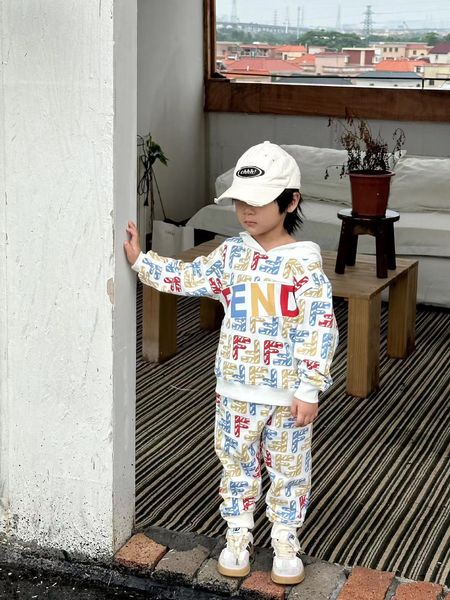kid clothe white boy fashion clothing sets hoodie and pants baby girls autumn party outfits clothes wholesale 2023
kid clothe white boy fashion clothing sets hoodie and pants baby girls autumn party outfits clothes wholesale 2023