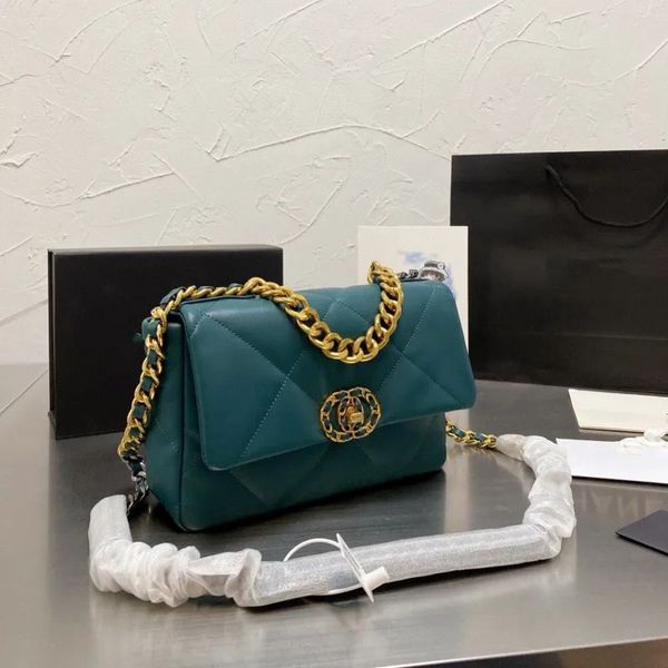 designer bag leather flap handbag women chain shoulder crossbody tote bag classic quilted metal chain purse lady fashion gold/si
designer bag leather flap handbag women chain shoulder crossbody tote bag classic quilted metal chain purse lady fashion gold/si