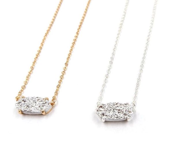 2020 selling small oval druzy stone pendant necklace mini oval choker pendant necklace4175646, Silver
2020 selling small oval druzy stone pendant necklace mini oval choker pendant necklace4175646, Silver