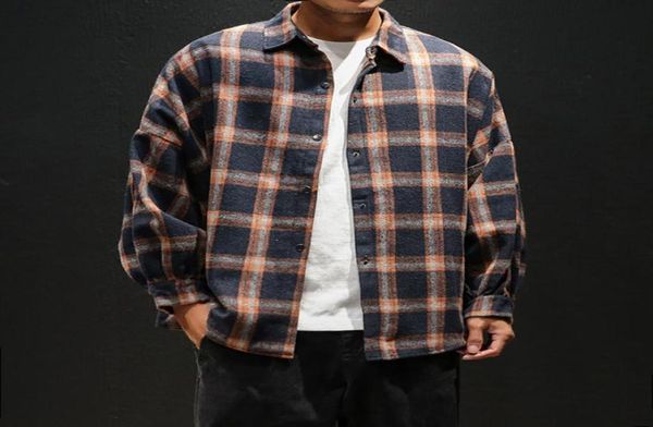 modis mens plaid flannel shirts hip hop men shirt long sleeve streetwear coat loose casual shirt 5xl plus size hombre clothing5964225, White;black
modis mens plaid flannel shirts hip hop men shirt long sleeve streetwear coat loose casual shirt 5xl plus size hombre clothing5964225, White;black