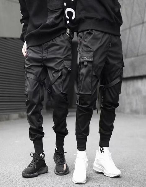 brand autumn men pants hip hop harem joggers pants new male trousers mens solid multipocket cargo pants skinny fit sweatpants925845711817, Black
brand autumn men pants hip hop harem joggers pants new male trousers mens solid multipocket cargo pants skinny fit sweatpants925845711817, Black