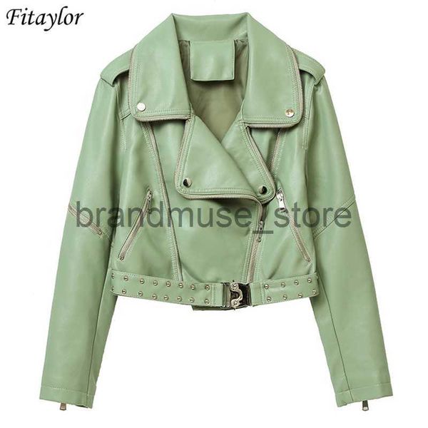 women's jackets fitaylor autumn winter women biker coat soft faux leather jacket black green moto jacket street punk outwear slim pu ba, Black;brown
women's jackets fitaylor autumn winter women biker coat soft faux leather jacket black green moto jacket street punk outwear slim pu ba, Black;brown