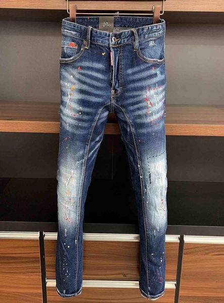 men039s distressed motorcycle jeans slim fit motorcycle rider denim men039s fashion designer hiphop men039s6858585, Blue
men039s distressed motorcycle jeans slim fit motorcycle rider denim men039s fashion designer hiphop men039s6858585, Blue