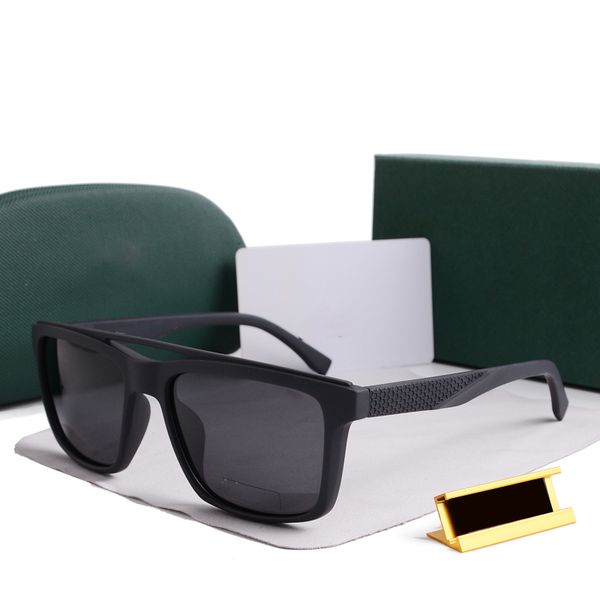 designer sunglasses men womens sun glasses outdoors drive glasses uv400 polarisierende sonnenbrille lunette homme full frame matching box lu, White;black
designer sunglasses men womens sun glasses outdoors drive glasses uv400 polarisierende sonnenbrille lunette homme full frame matching box lu, White;black