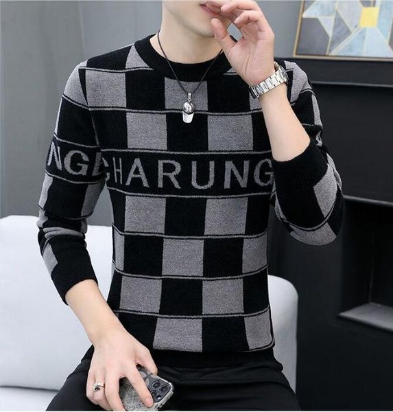 designer sweaters luxury mens womens jacquard stripe man paris fashion tee tees street long sleeve luxury, White;black
designer sweaters luxury mens womens jacquard stripe man paris fashion tee tees street long sleeve luxury, White;black