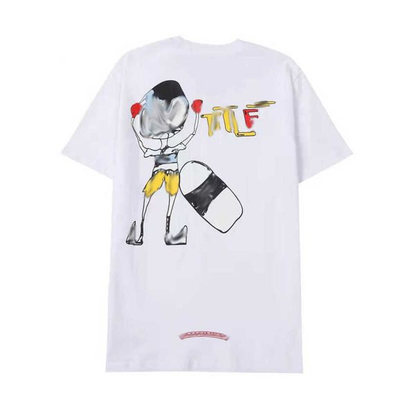 luxury men's fashion t shirt brand ch t-shirts designers men women tees horseshoe sanskrit cross print classics cotton t-shirt casual, White;black
luxury men's fashion t shirt brand ch t-shirts designers men women tees horseshoe sanskrit cross print classics cotton t-shirt casual, White;black
