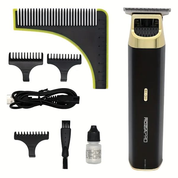 electric hair trimmer and clippers professional hair cutting machine for men cordless rechargeable hair clipper
electric hair trimmer and clippers professional hair cutting machine for men cordless rechargeable hair clipper