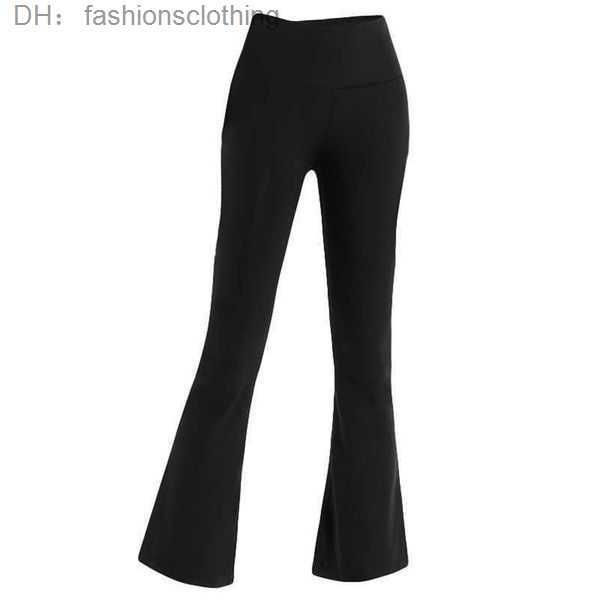 l-06 women yoga flared high waist wide leg sports trousers solid color slim hips loose dance tights ladies gym plus size leggings running sw, Black
l-06 women yoga flared high waist wide leg sports trousers solid color slim hips loose dance tights ladies gym plus size leggings running sw, Black