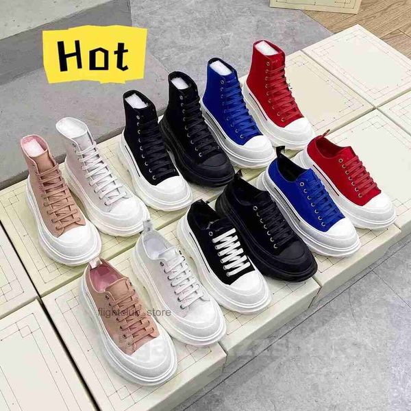 casual trainers sneakers deck tread slick boot alexander''mqueen canvas shoes lace-up rubber soles platform low boots womens men l, Black
casual trainers sneakers deck tread slick boot alexander''mqueen canvas shoes lace-up rubber soles platform low boots womens men l, Black