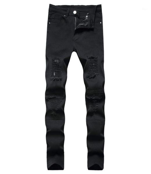 men039s jeans destruction trousers straightleg distressed men denim black white jean male2233989, Blue
men039s jeans destruction trousers straightleg distressed men denim black white jean male2233989, Blue