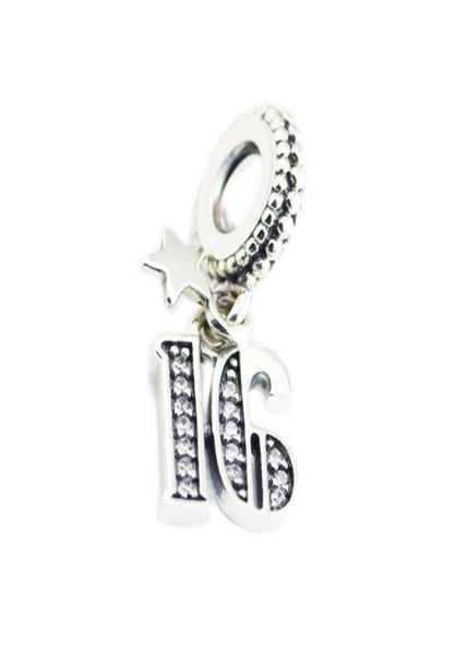 16 birthday charms number dangle 925 sterling silver fits original style bracelet 797261cz h811042355379502, Bronze;silver
16 birthday charms number dangle 925 sterling silver fits original style bracelet 797261cz h811042355379502, Bronze;silver