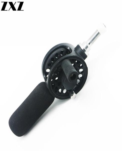 modifed hollow fishing reel wheel ultralight former spool spinning ice fish6498958
modifed hollow fishing reel wheel ultralight former spool spinning ice fish6498958