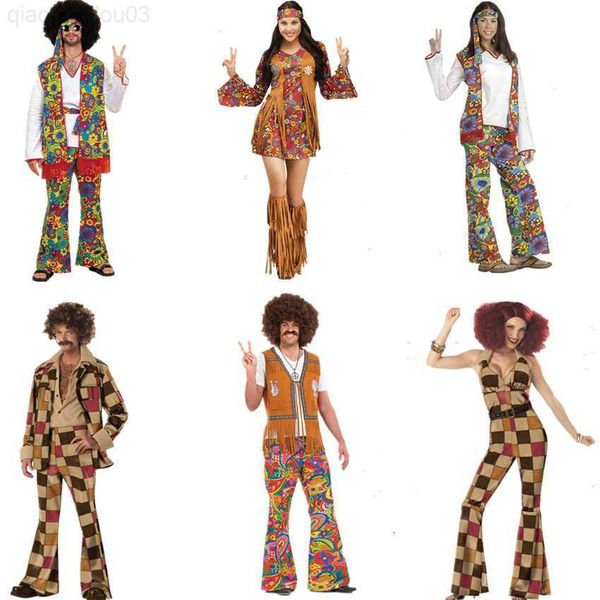theme costume retro 60s 70s hippie cosplay carnival halloween come for men women fancy disguise clothing party fringed native night club l23, Black;red
theme costume retro 60s 70s hippie cosplay carnival halloween come for men women fancy disguise clothing party fringed native night club l23, Black;red