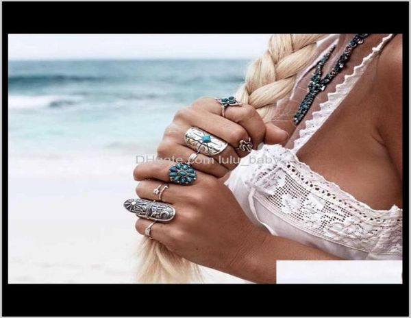 bohemian knuckle 9 pcs set antique silver alloy turquoise arrow for girlsladies i9rb5 band rings ixs9s9721557
bohemian knuckle 9 pcs set antique silver alloy turquoise arrow for girlsladies i9rb5 band rings ixs9s9721557