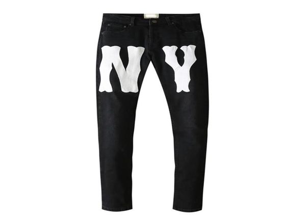 mens jeans letter embroidery black slim casual european and american trends6141607, Blue
mens jeans letter embroidery black slim casual european and american trends6141607, Blue