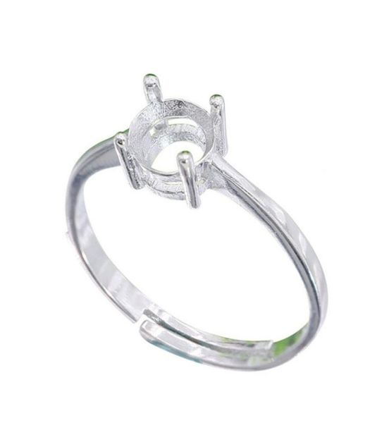 adjustable semi mount ring settings for round or oval stone blank base solid 925 sterling silver women jewelry braid bridesmaid gi3328172, Slivery;crystal
adjustable semi mount ring settings for round or oval stone blank base solid 925 sterling silver women jewelry braid bridesmaid gi3328172, Slivery;crystal