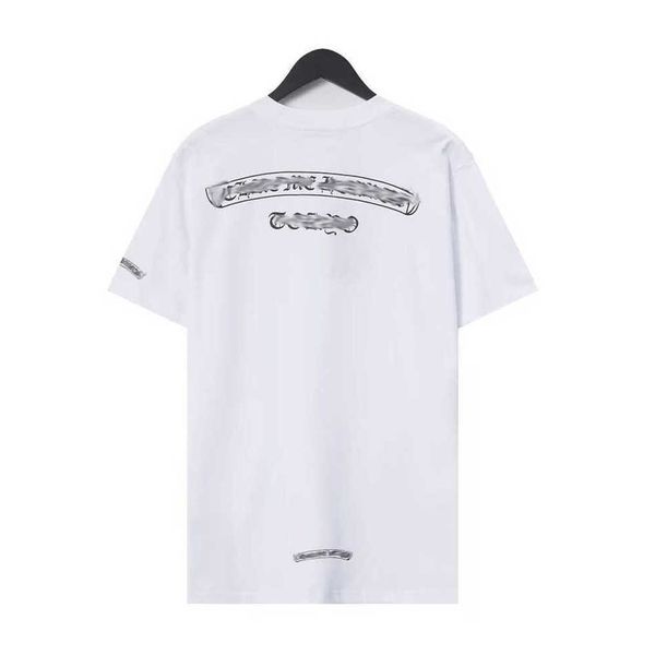 men's fashion luxury t shirt brand ch t-shirts designers men women tees horseshoe sanskrit cross print classics cotton t-shirt casual, White;black
men's fashion luxury t shirt brand ch t-shirts designers men women tees horseshoe sanskrit cross print classics cotton t-shirt casual, White;black