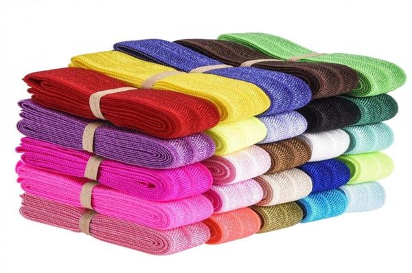 50yards fold over elastic stretch foldover foe elastics for hair ties headbands variety color32765858605627, Slivery;white
50yards fold over elastic stretch foldover foe elastics for hair ties headbands variety color32765858605627, Slivery;white