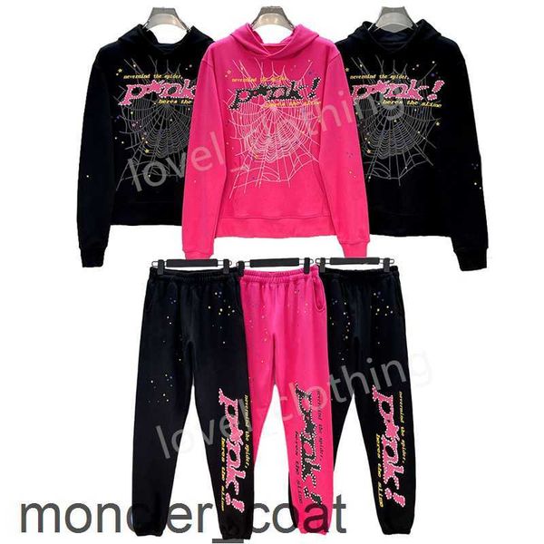sp5der young thug pink men women hoodie designer fashion foam print spider web graphic letter sweatshirts pullovers clothing size s-xldu1u, Black
sp5der young thug pink men women hoodie designer fashion foam print spider web graphic letter sweatshirts pullovers clothing size s-xldu1u, Black
