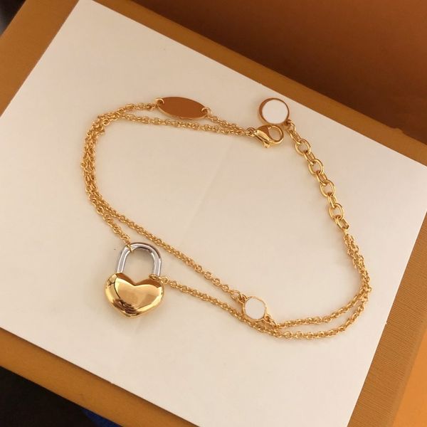 designer bracelet luxury luis bracelet vuttonity pearl 18k gold brand love bracelet charm bracelet sparkling crystal party jewelry fxyrcgye, Golden;silver
designer bracelet luxury luis bracelet vuttonity pearl 18k gold brand love bracelet charm bracelet sparkling crystal party jewelry fxyrcgye, Golden;silver