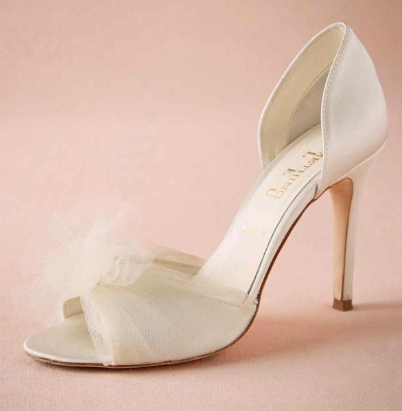 ivory tulle flower wedding shoes madetoorder wedding pumps satin upper slipons party dance 35quot high heels women sandals w3517105800550, Black
ivory tulle flower wedding shoes madetoorder wedding pumps satin upper slipons party dance 35quot high heels women sandals w3517105800550, Black