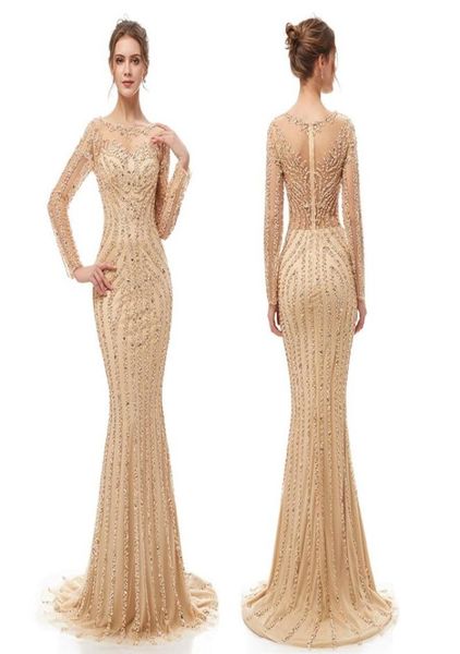 2020 luxury mermaid sequins sheath dress sparkly prom party dresses dubai show long sleeves sheer bodice evening gown 54056571502, Black;red
2020 luxury mermaid sequins sheath dress sparkly prom party dresses dubai show long sleeves sheer bodice evening gown 54056571502, Black;red