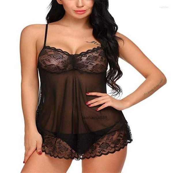 women's sleepwear lace sling underwear european american fashion tulle dress lingerie nightdress pajamas, Black;red
women's sleepwear lace sling underwear european american fashion tulle dress lingerie nightdress pajamas, Black;red