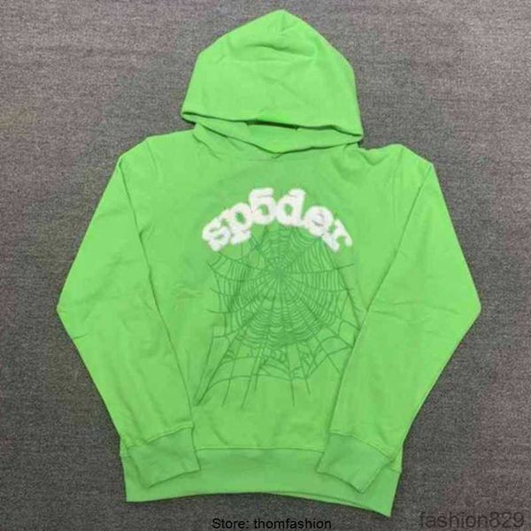 2023 red sp5der 555 designer hoodie men women angel number puff pastry printing graphic spider web sweatshirts s-3xl, Black
2023 red sp5der 555 designer hoodie men women angel number puff pastry printing graphic spider web sweatshirts s-3xl, Black
