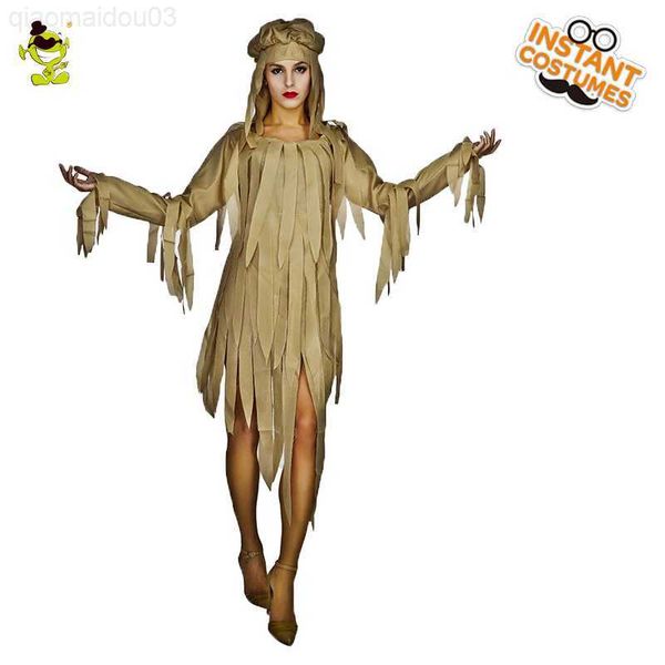 theme costume women's scary mummy come for halloween party clothing purim cosplay ghost outfits party fancy dress up for female l230804, Black;red
theme costume women's scary mummy come for halloween party clothing purim cosplay ghost outfits party fancy dress up for female l230804, Black;red