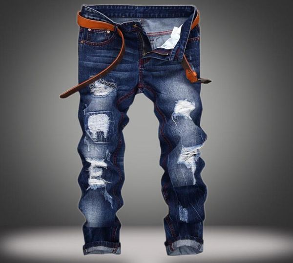 retro black men039s ripped jeans fashion slim fit distressed streetwear spring autumn mid waist hip hop denim pants pantalones1388732, Blue
retro black men039s ripped jeans fashion slim fit distressed streetwear spring autumn mid waist hip hop denim pants pantalones1388732, Blue