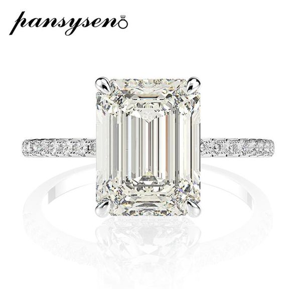 pansysen real 925 sterling silver emerald cut created diamond wedding rings for women luxury proposal engagement ring 2011162998655, Slivery;golden
pansysen real 925 sterling silver emerald cut created diamond wedding rings for women luxury proposal engagement ring 2011162998655, Slivery;golden