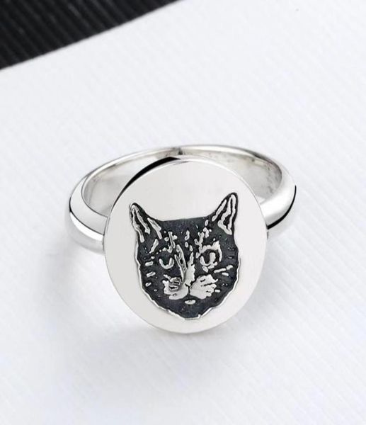 ring for woman quality silver plated rings cute letter cat personality charm fashion jewelry supply7756070
ring for woman quality silver plated rings cute letter cat personality charm fashion jewelry supply7756070