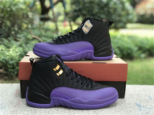 2023 release air 12 field purple authentic 12s men basketball shoes black/field purple-metallic gold-taxi ct8013-057 sports sneakers
2023 release air 12 field purple authentic 12s men basketball shoes black/field purple-metallic gold-taxi ct8013-057 sports sneakers