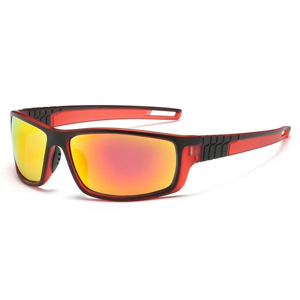 clear colors rider sunglasses with hole and anti-skidding nose pad mercury lenses wind eyewear, White;black
clear colors rider sunglasses with hole and anti-skidding nose pad mercury lenses wind eyewear, White;black