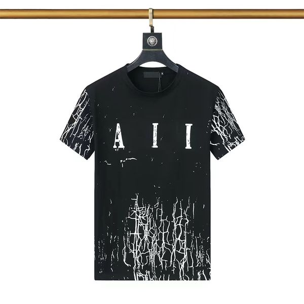 designer men's t-shirt classic cracks letters print shirts t shirt for men summer casual cotton short sleeve t-shirts street hip hop te, White;black
designer men's t-shirt classic cracks letters print shirts t shirt for men summer casual cotton short sleeve t-shirts street hip hop te, White;black