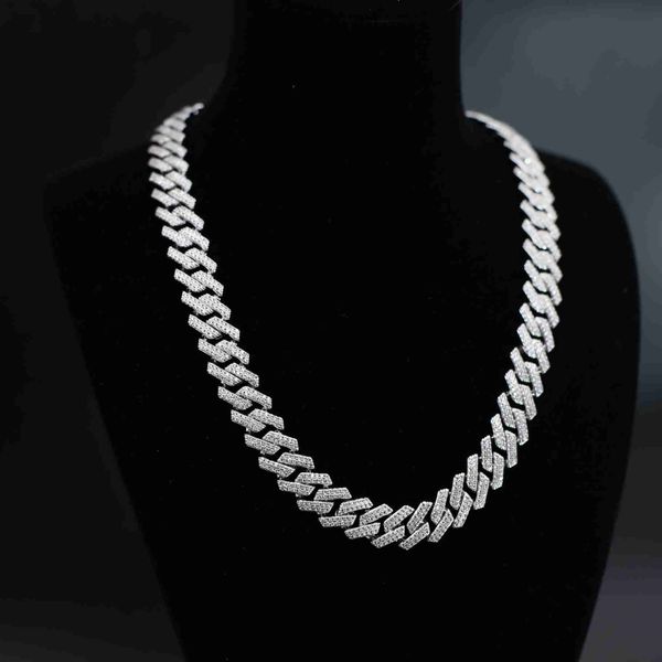 pass gra diamond bracelet 925 sterling silver hip hop luxury gold chunky necklace moissanite bling miami cuban link chain men
pass gra diamond bracelet 925 sterling silver hip hop luxury gold chunky necklace moissanite bling miami cuban link chain men