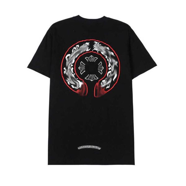 classics men's luxury t shirt brand ch t-shirts designers men women tees fashion horseshoe sanskrit cross print cotton t-shirt casual, White;black
classics men's luxury t shirt brand ch t-shirts designers men women tees fashion horseshoe sanskrit cross print cotton t-shirt casual, White;black